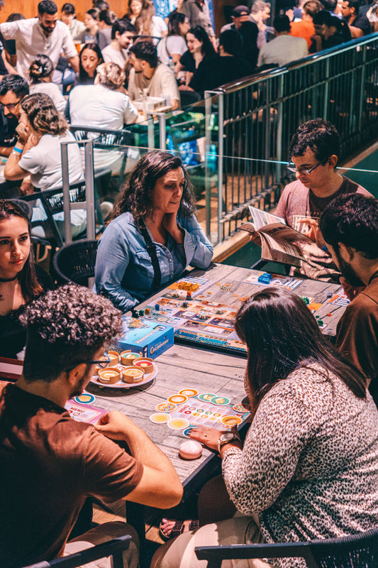 Devir Fest en el Mercado Williman