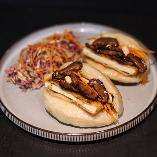 Bao buns