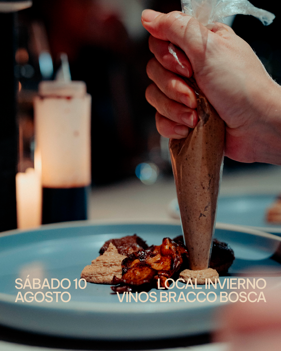 Sábado 10/08/24 - Cooking show