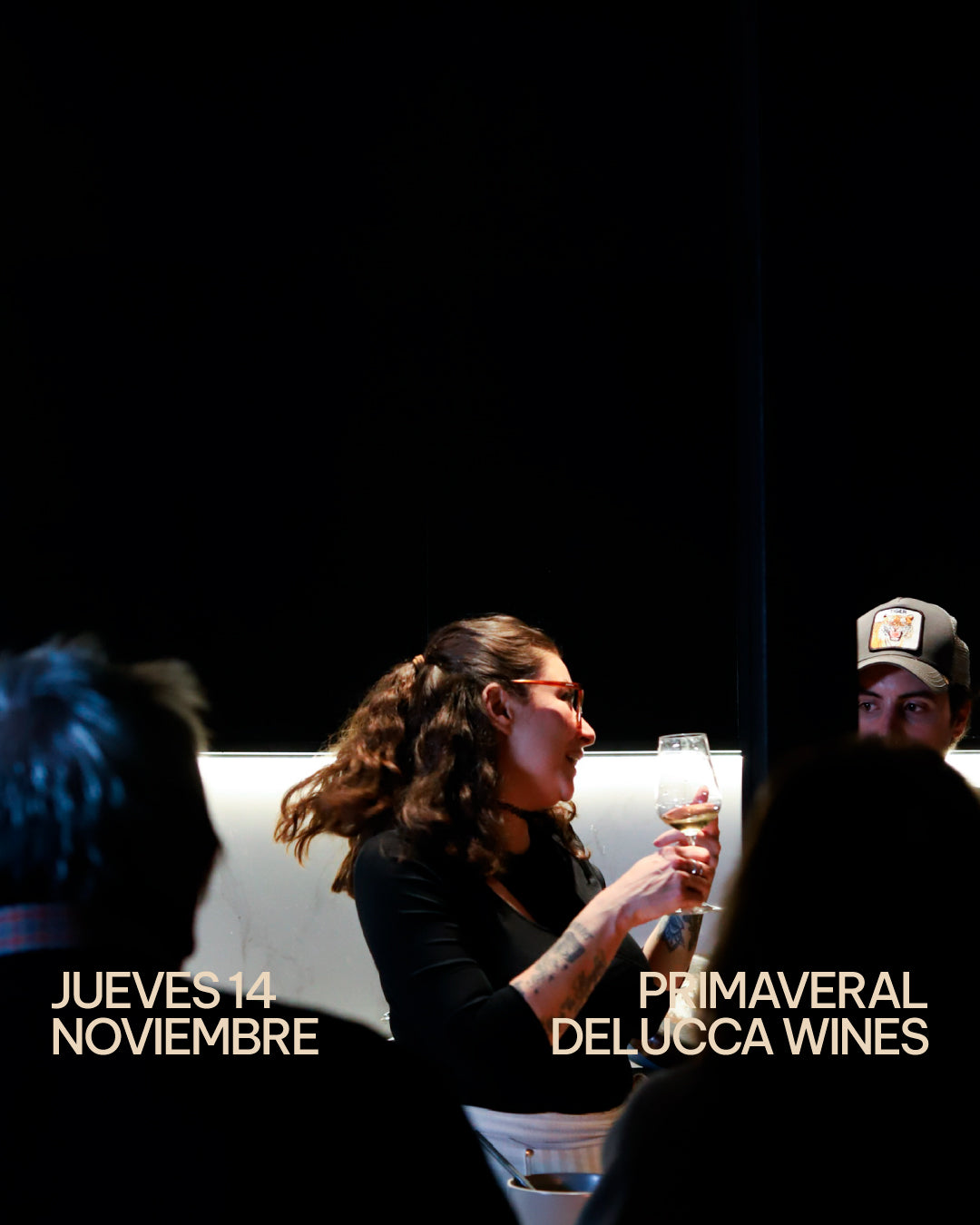 Jueves 14/11/24 - Cooking show