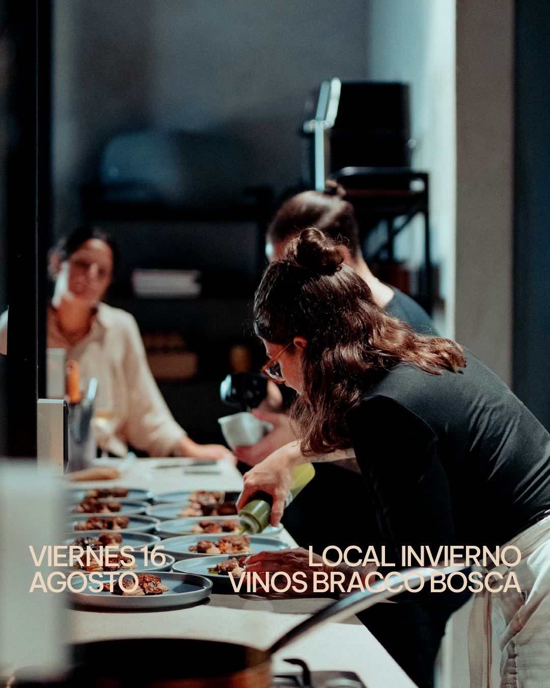 Viernes 16/08/24 - Cooking show