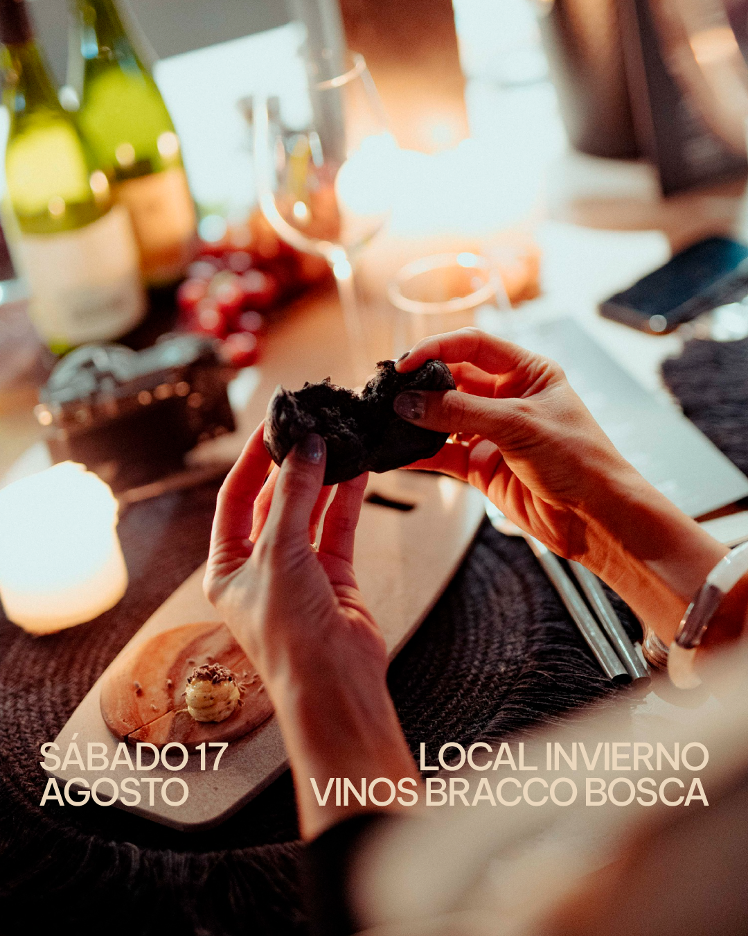 Sábado 17/08/24 - Cooking show