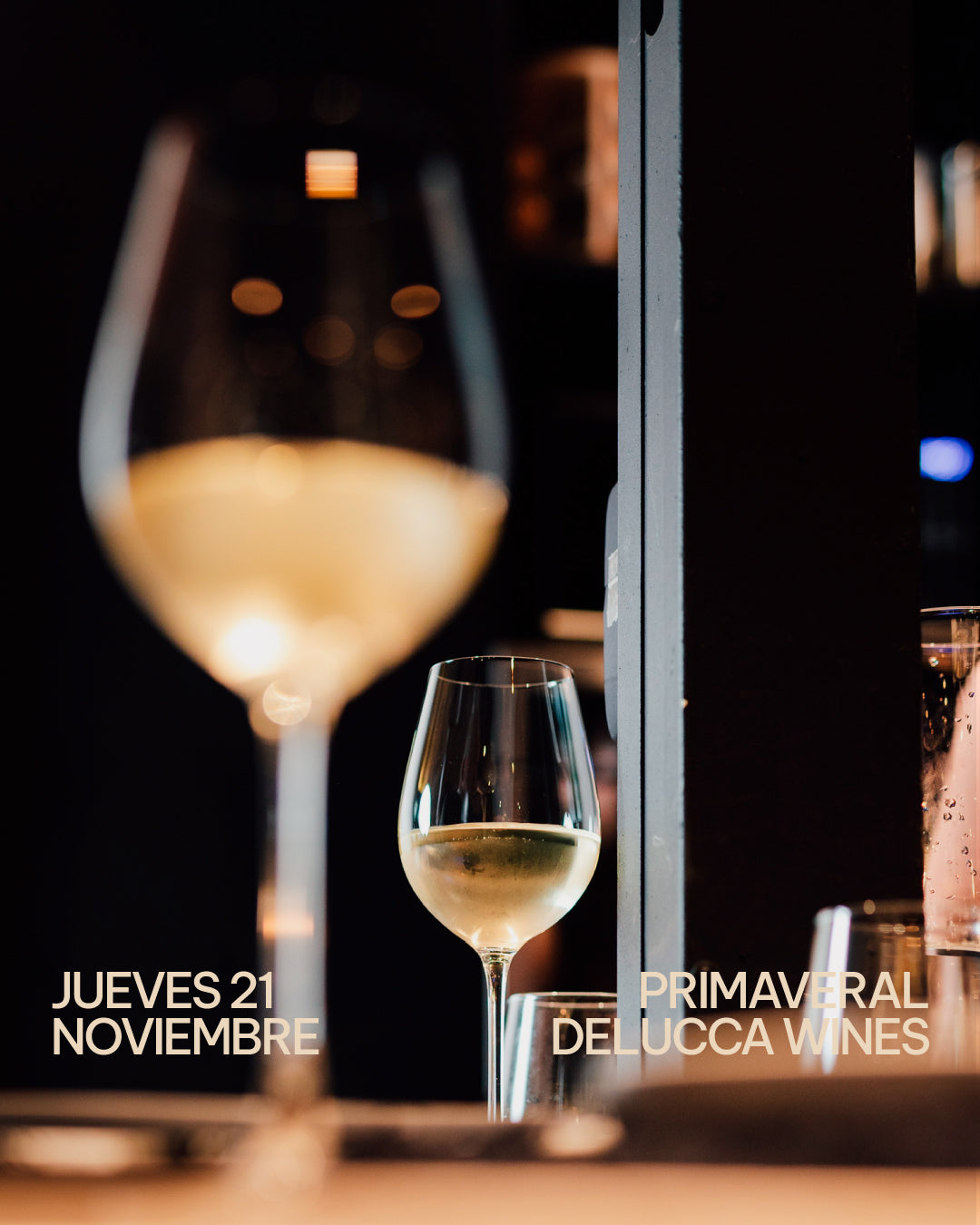 Jueves 21/11/24 - Cooking show