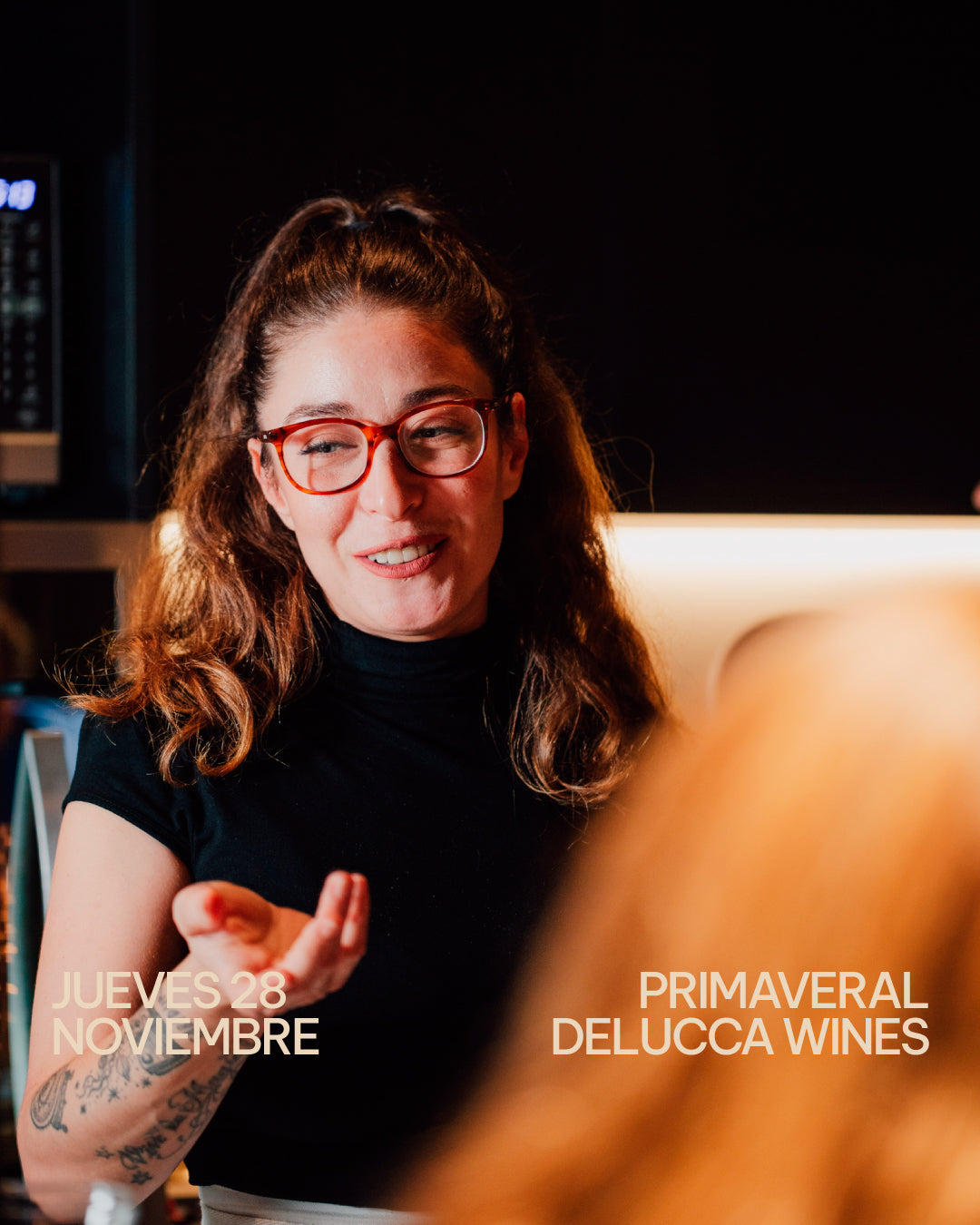 Jueves 28/11/24 - Cooking show