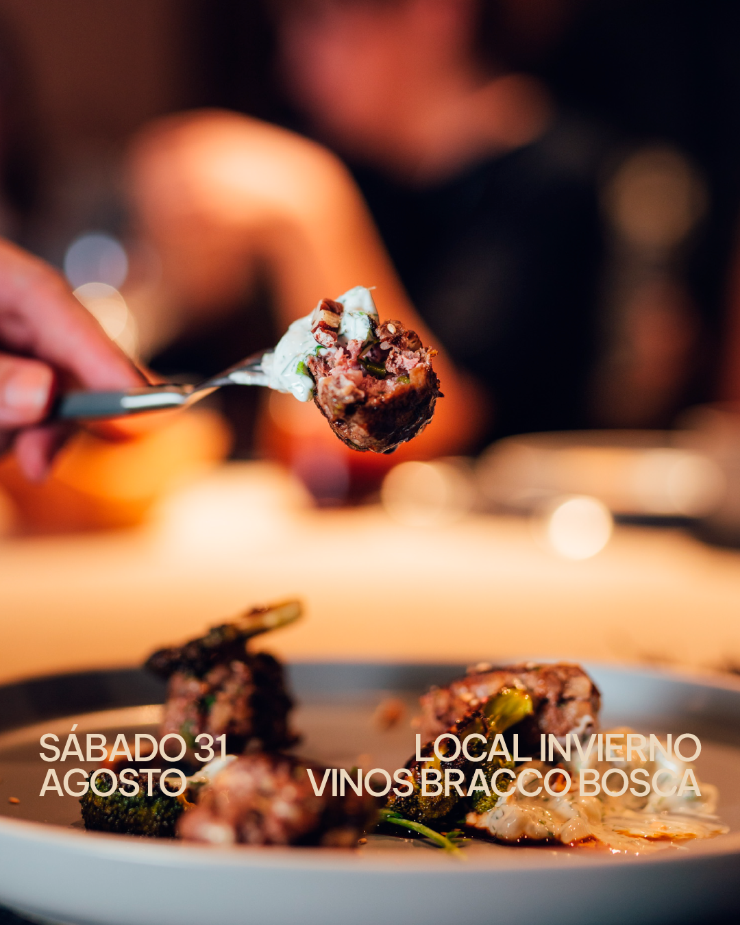 Sábado 31/08/24 - Cooking show