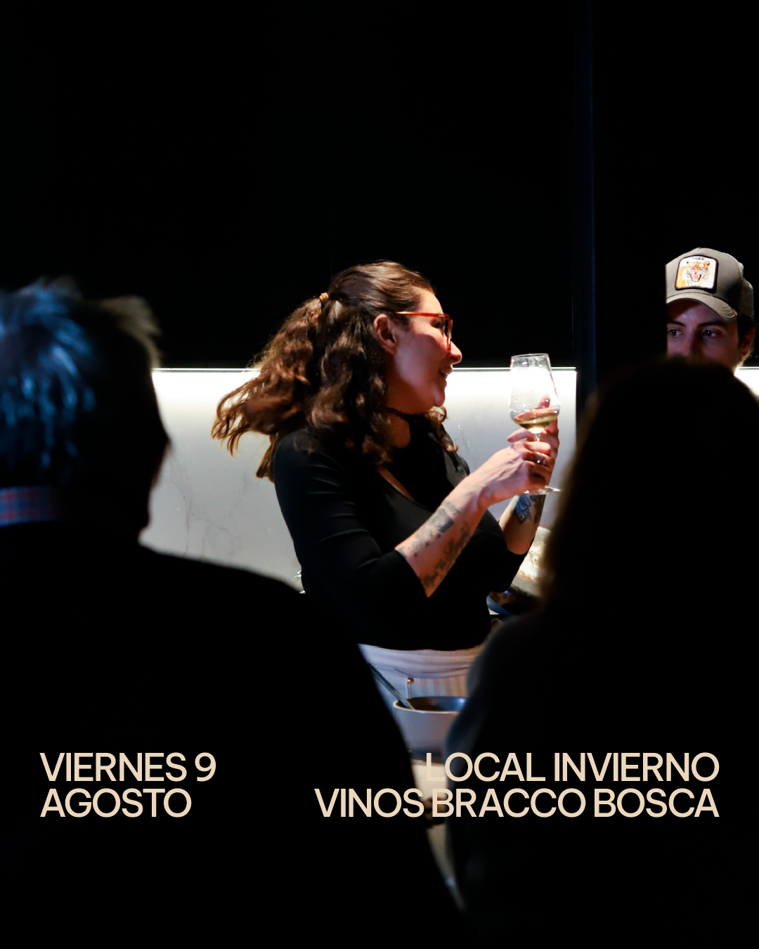 Viernes 09/08/24 - Cooking show