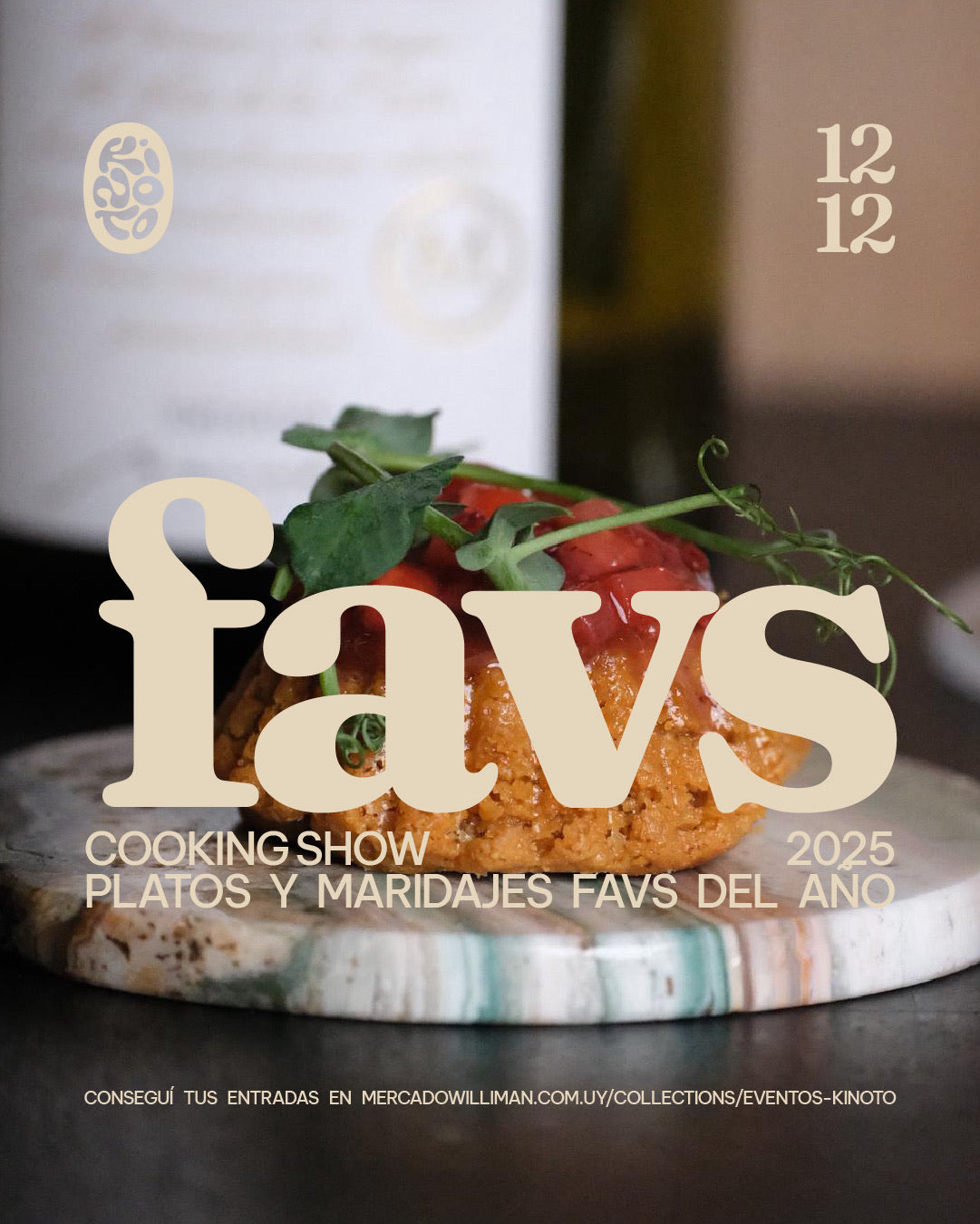 Viernes 12/12/2025 - Cooking Show