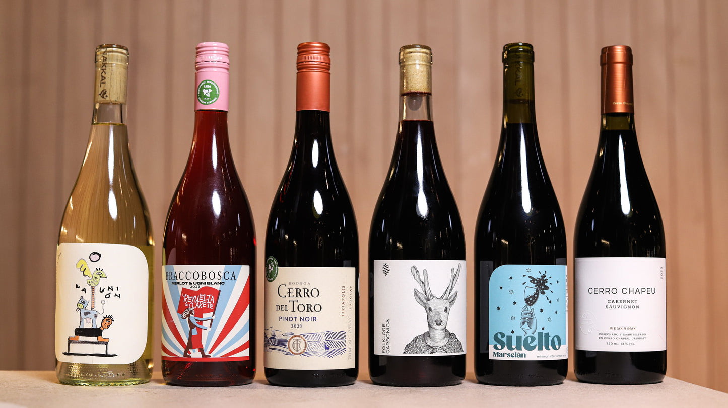 Vinos 850