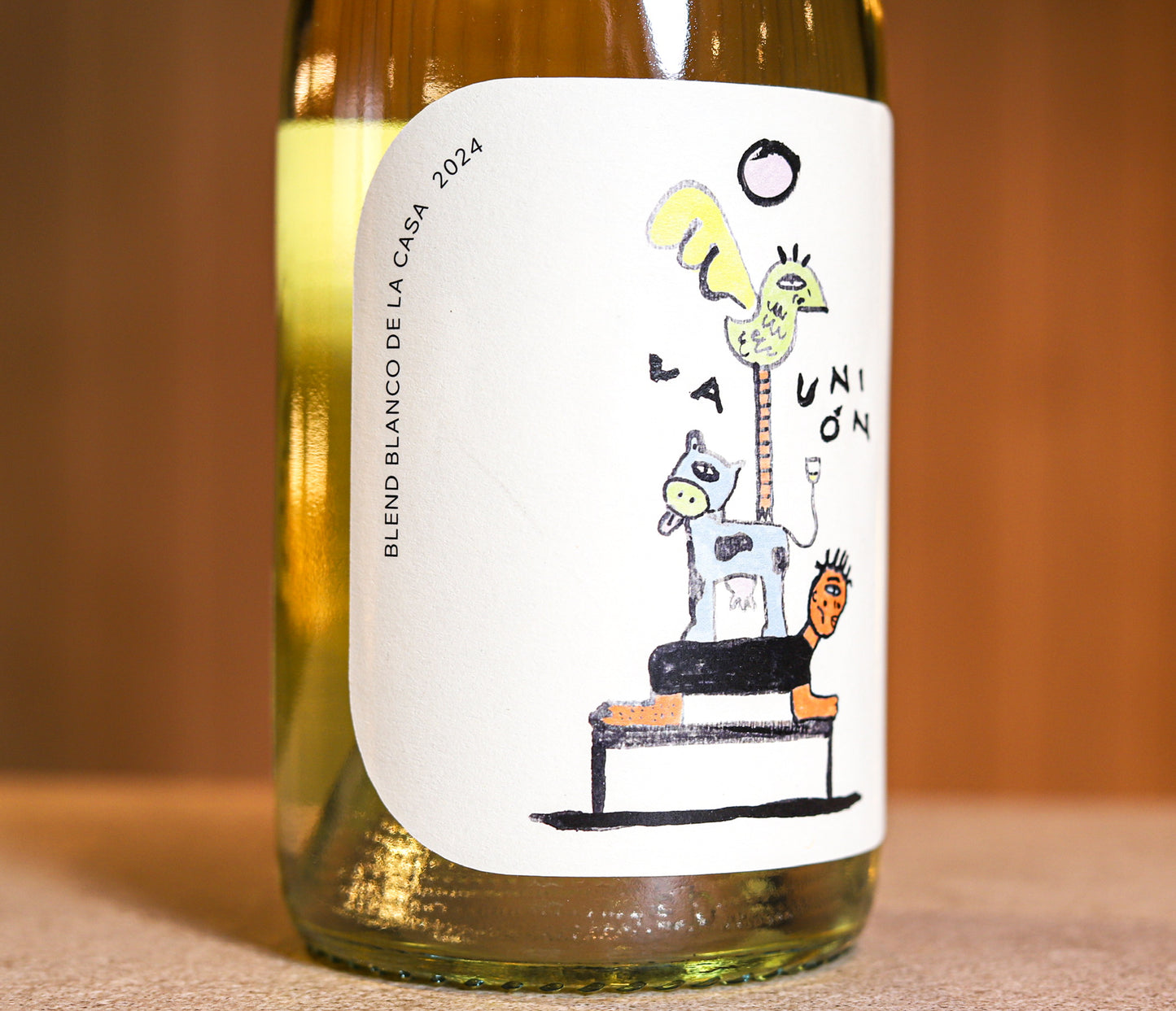 Vino La Unión - Blend de la Casa 2024
