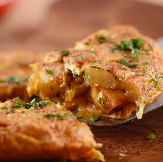 Tortillas españolas