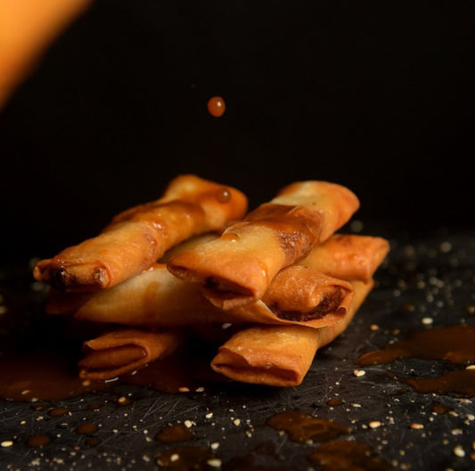 Arrolladitos primavera