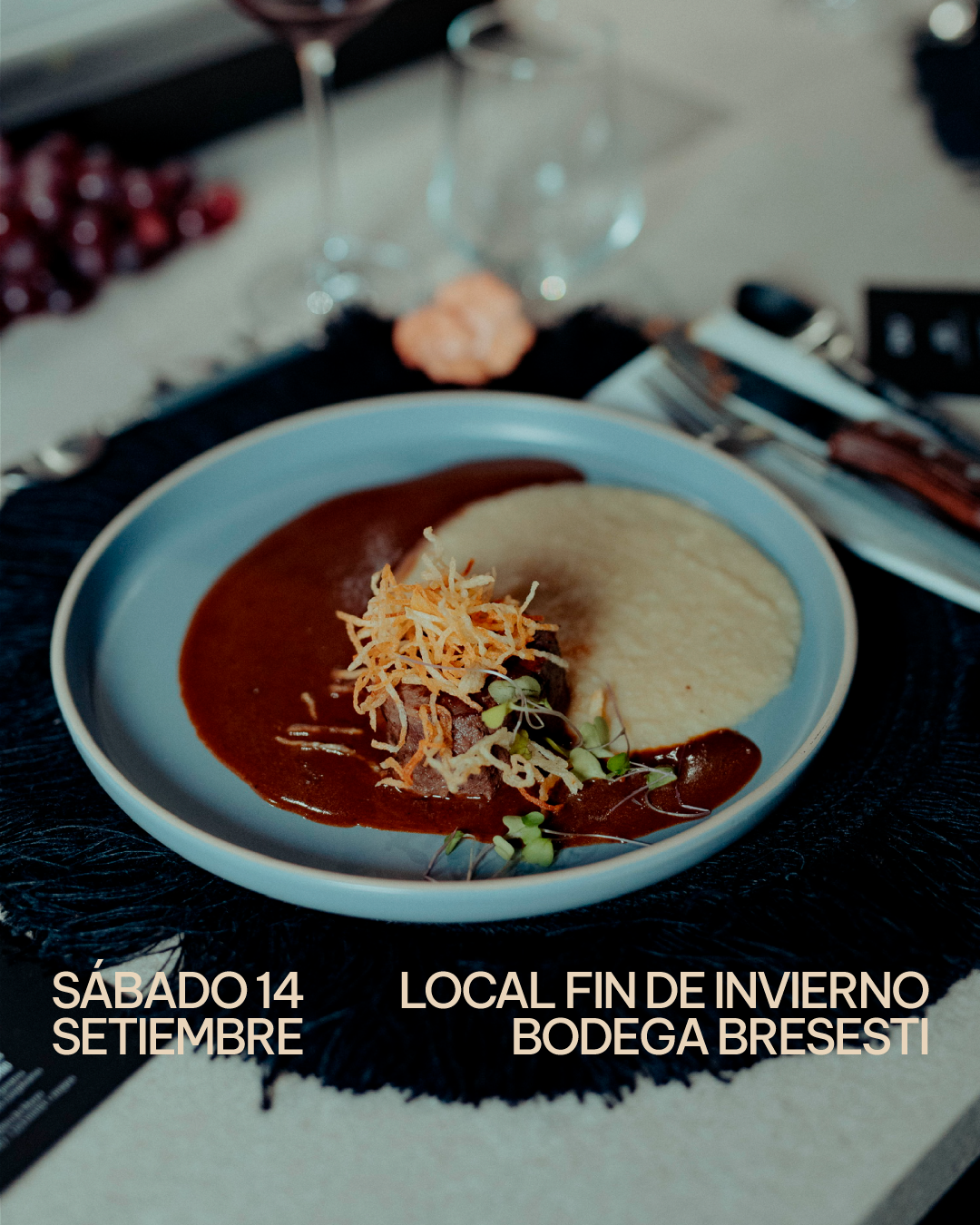 Sábado 14/09/24 - Cooking show