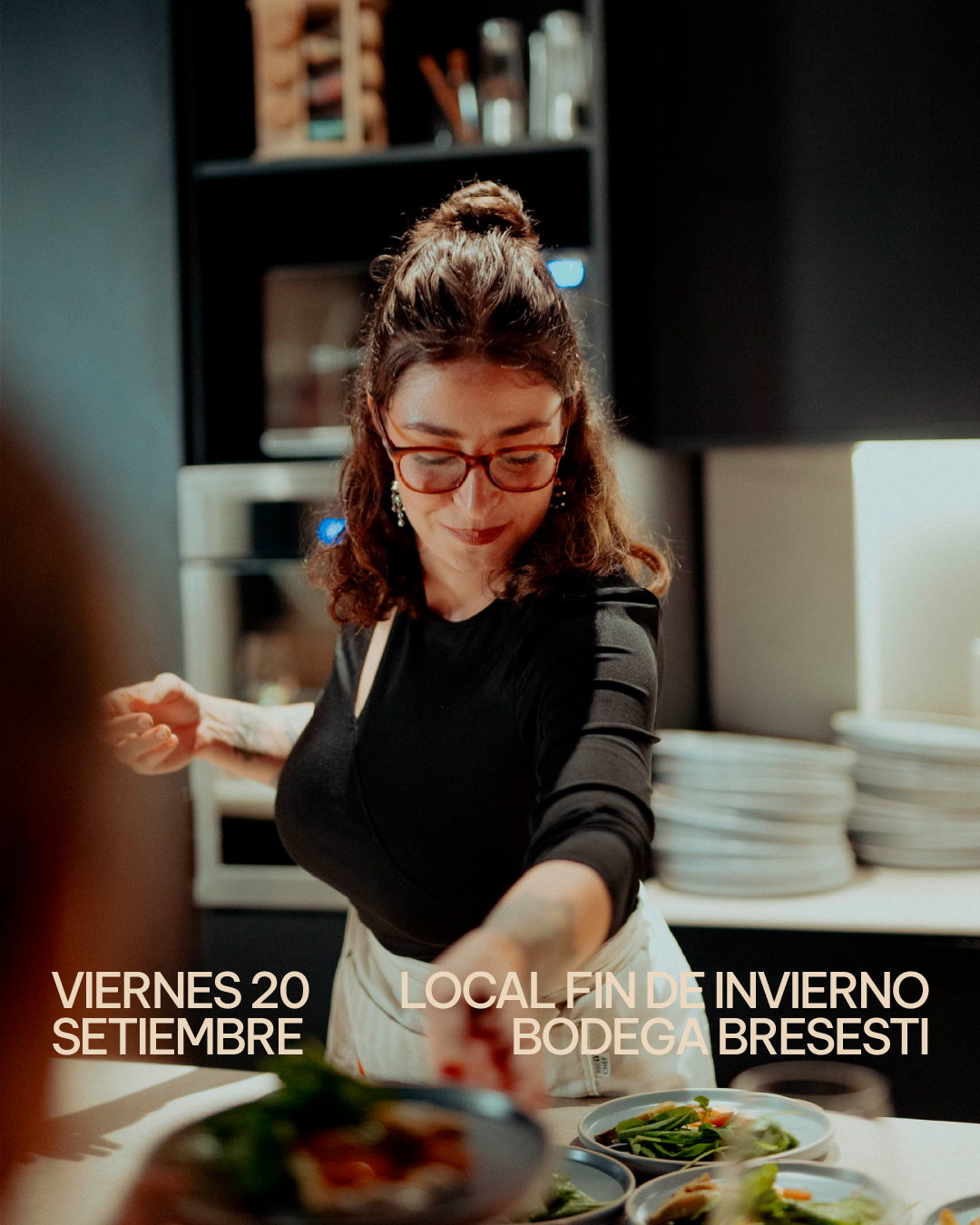 Viernes 20/09/24 - Cooking show