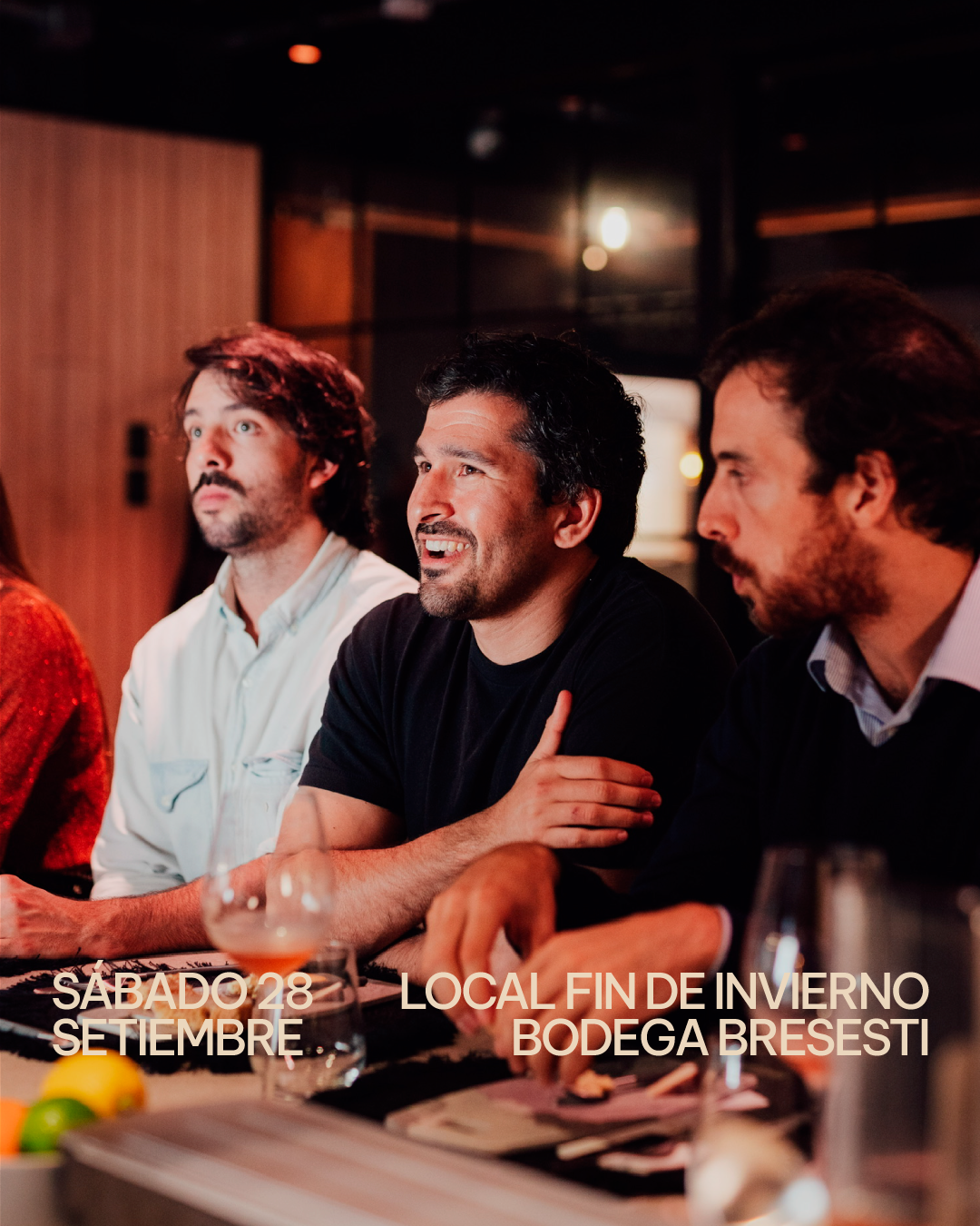 Sábado 28/09/24 - Cooking show