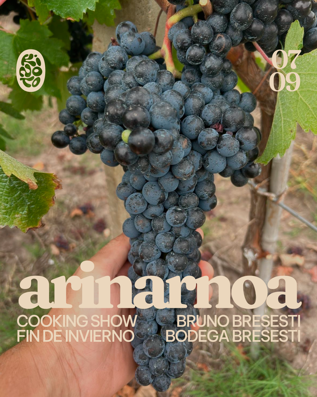 Sábado 07/09/24 - Cooking show