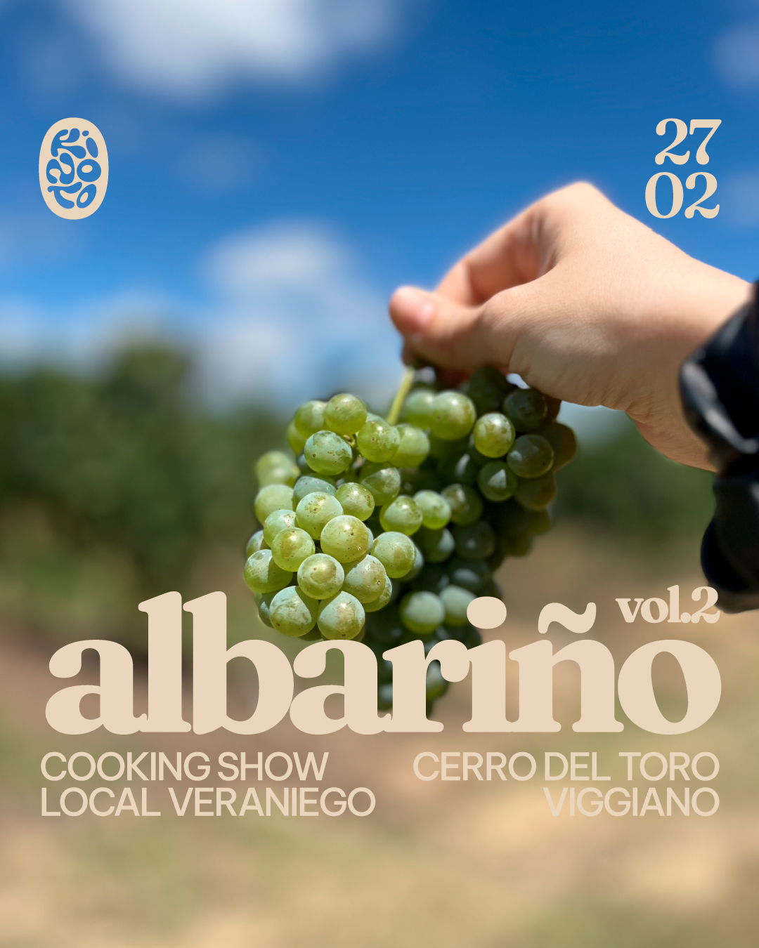 Jueves 27/02 - Cooking show