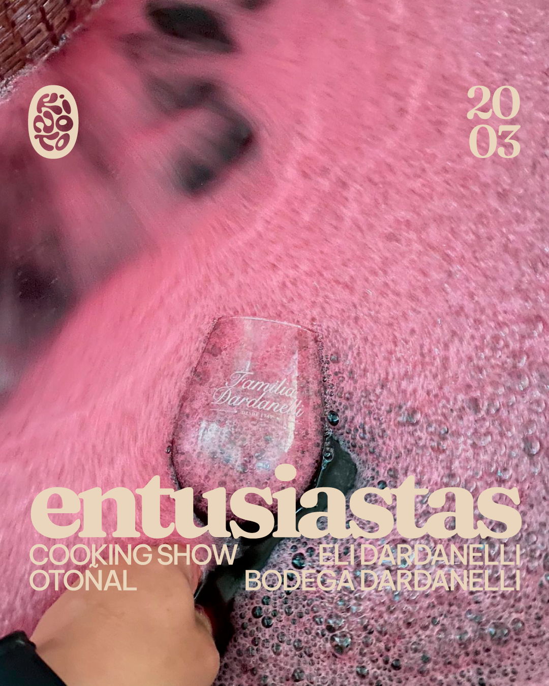 Jueves 20/03 - Cooking show