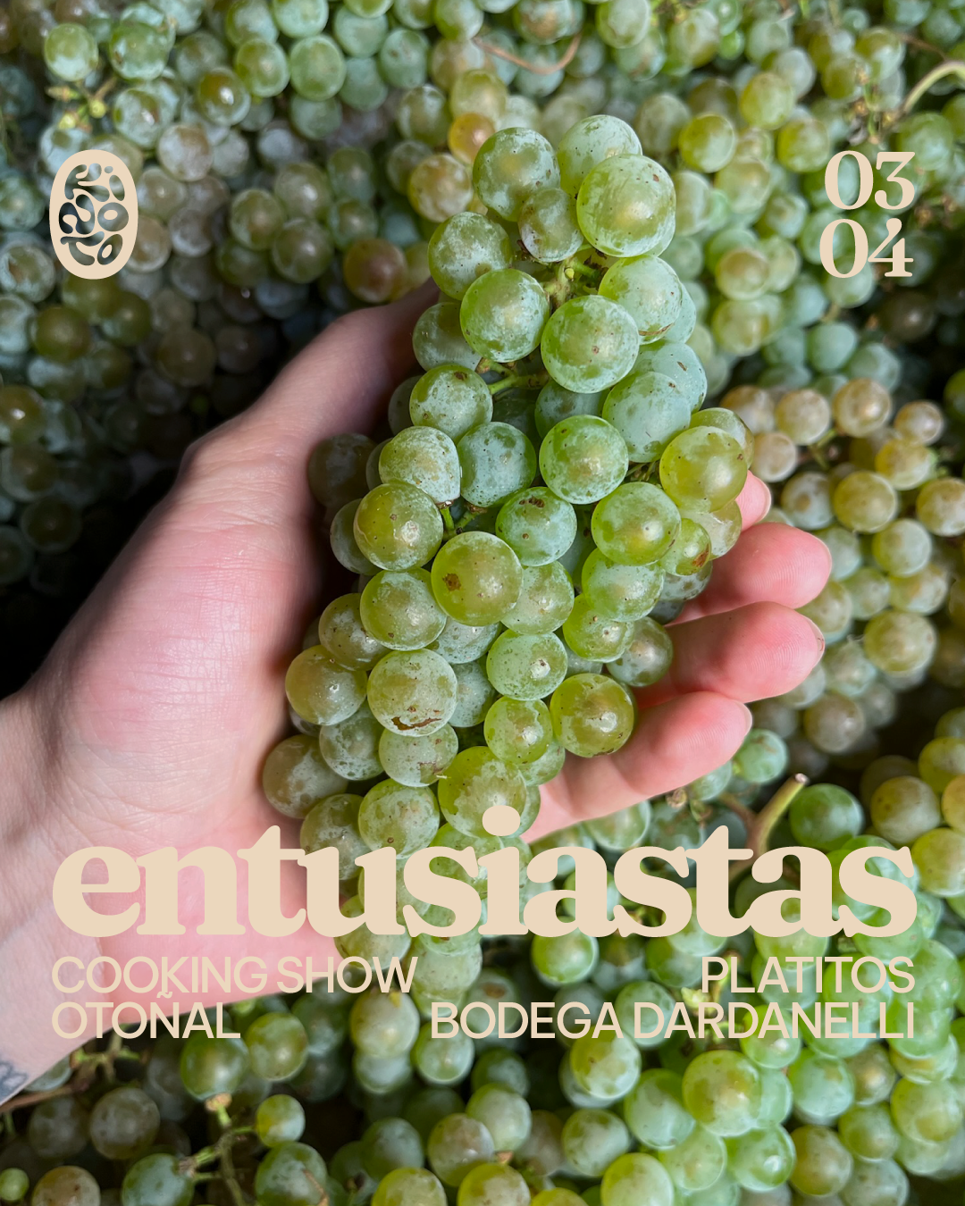 Jueves 03/04 - Cooking show