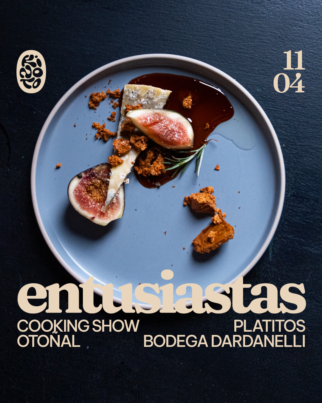 Viernes 11/04 - Cooking show