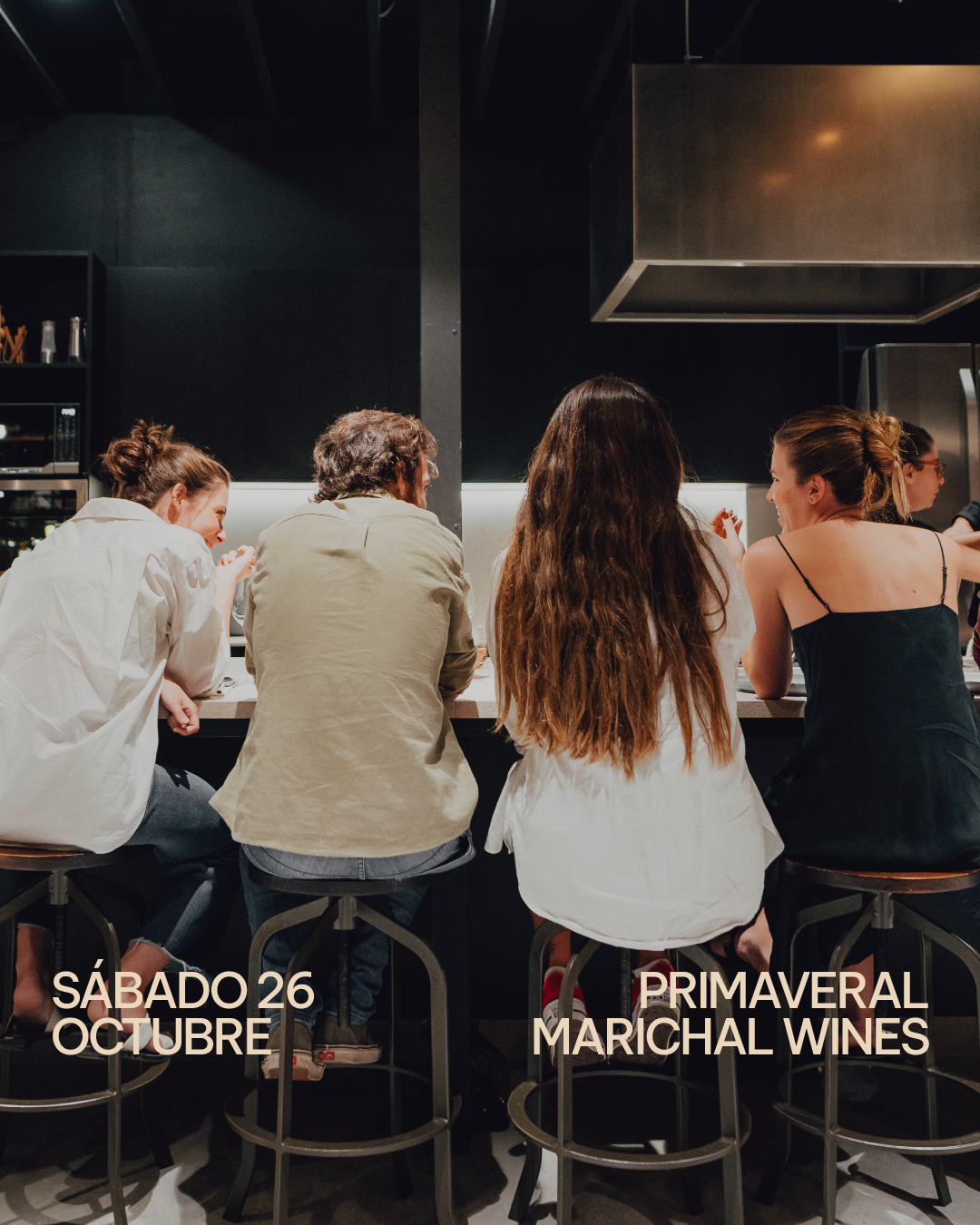 Sábado 26/10/24 - Cooking show