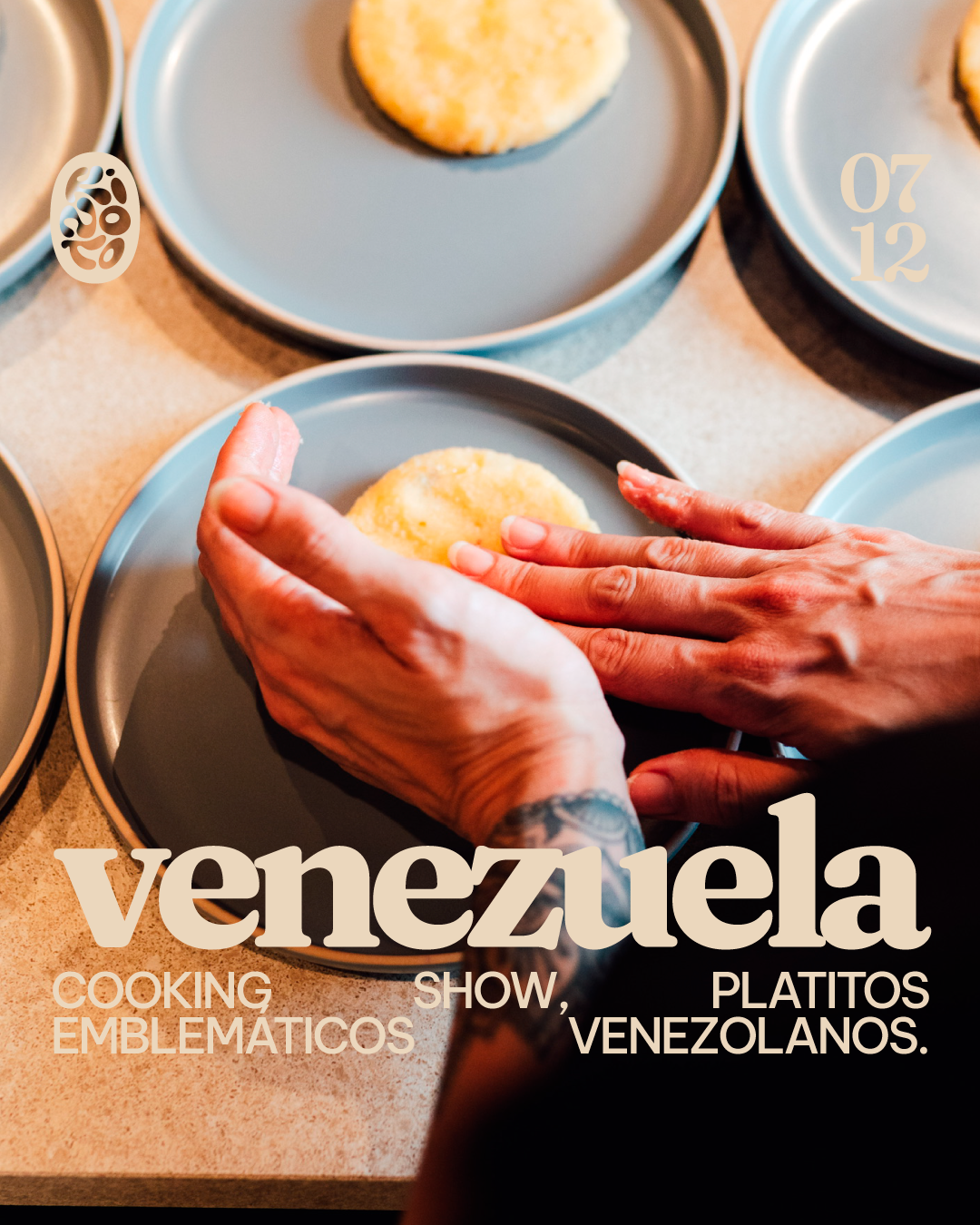 Sábado 07/12/24 - Cooking show