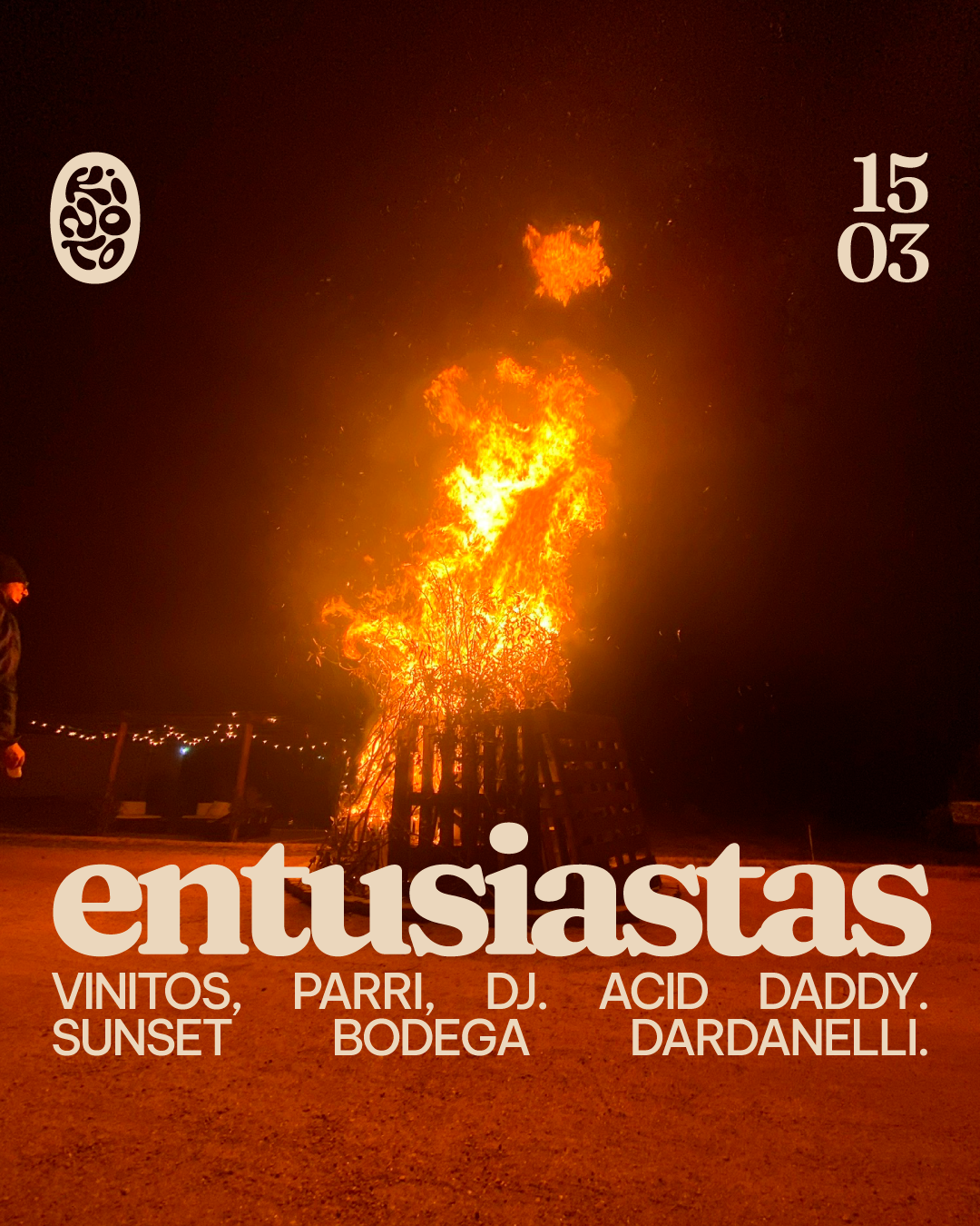 Sábado 15/03 - Sunset en bodega Dardanelli