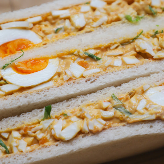 Tamago sando