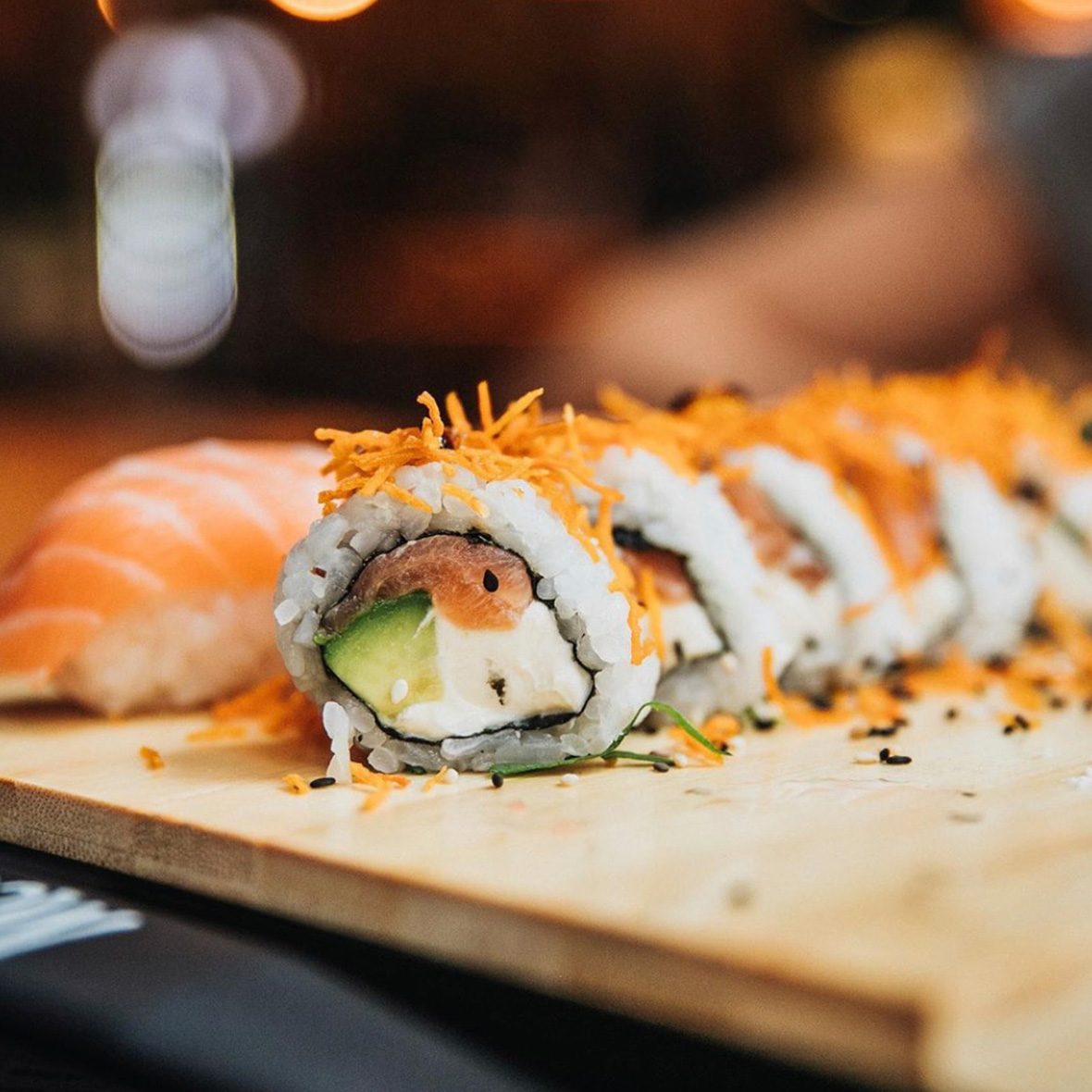 imagen principal de Sushi Kill