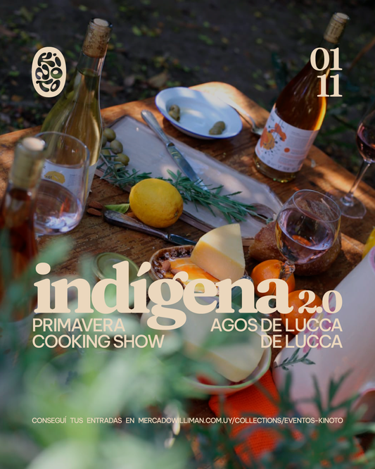 Sábado 01/11 - Cooking show
