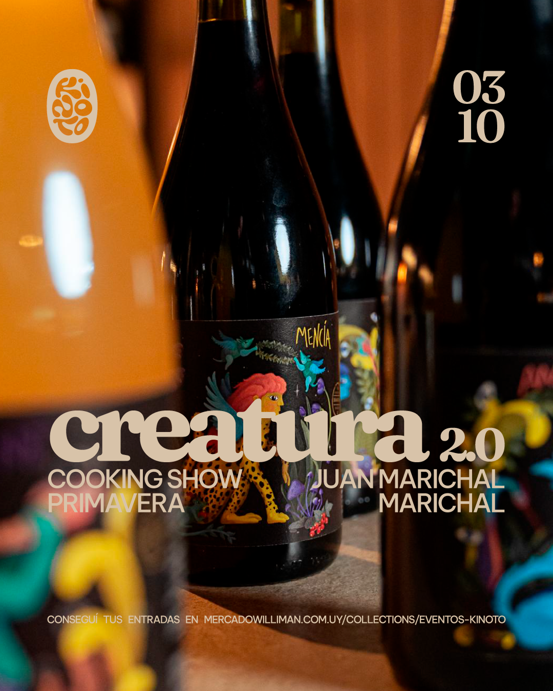 Viernes 03/10 - Cooking show