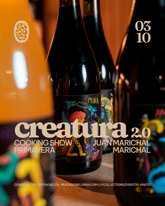 Viernes 03/10 - Cooking show