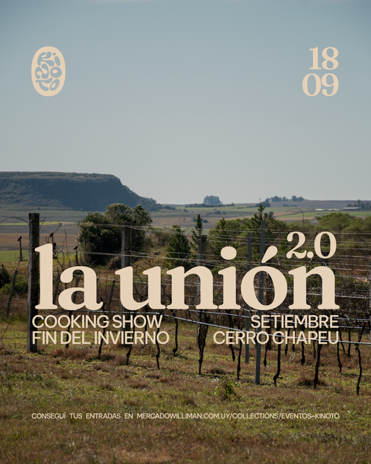 Jueves 18/09 - Cooking show