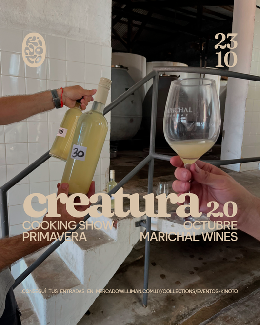 Jueves 23/10 - Cooking show