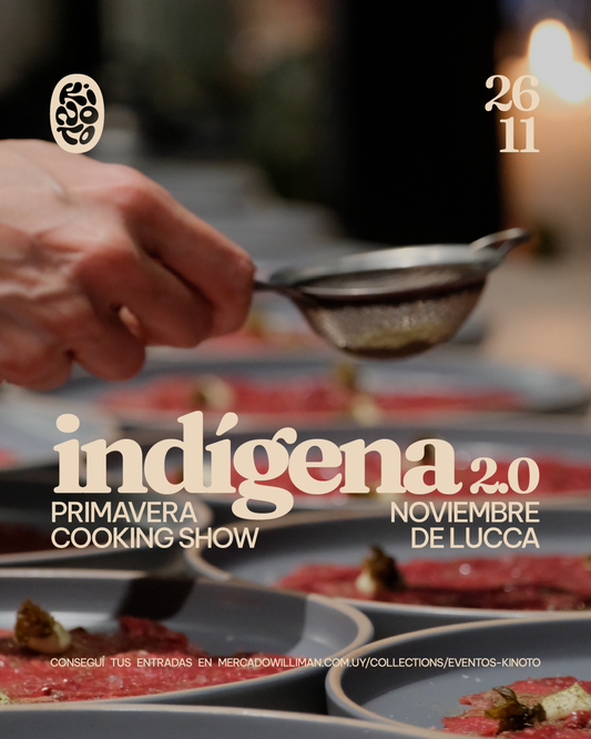 Miércoles 26/11 - Cooking show