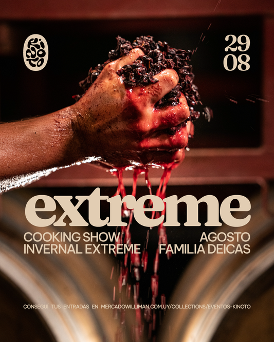 Viernes 29/08 - Cooking show