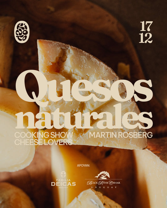 Miércoles 17/12/2025 - Cooking Show con Martin Rosberg