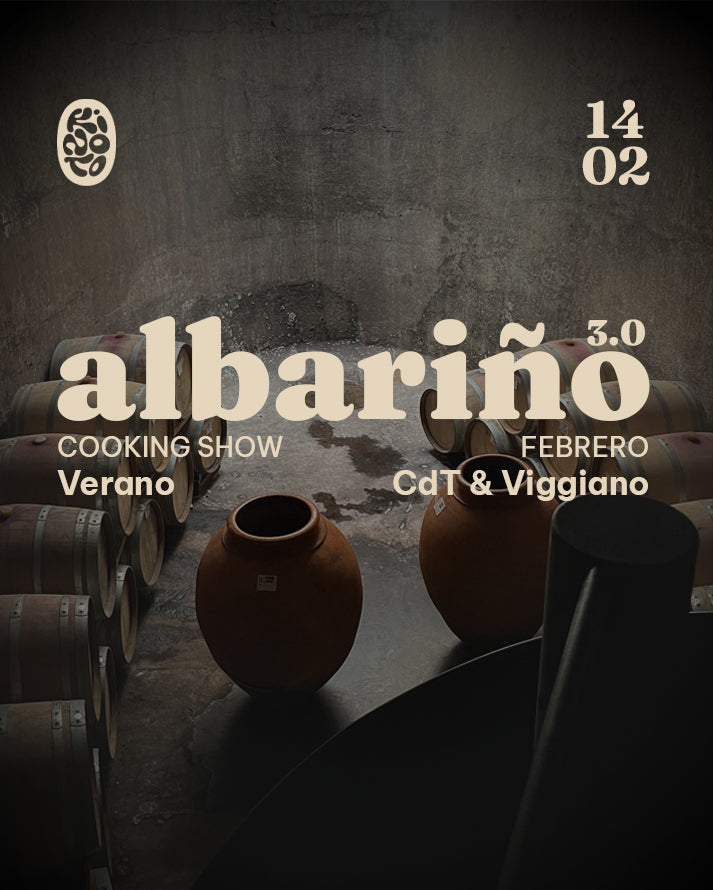 Sabado 14/02/2026 - Cooking show