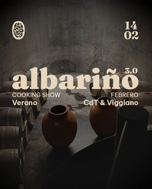 Sabado 14/02/2026 - Cooking show