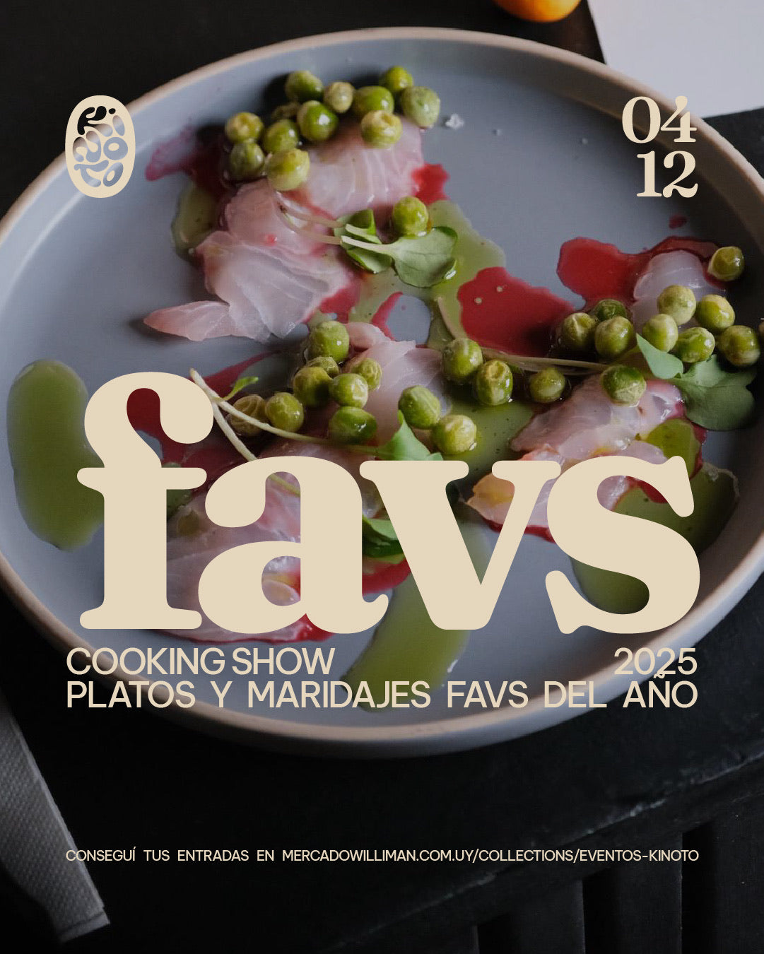 Jueves 04/12/2025 - Cooking Show