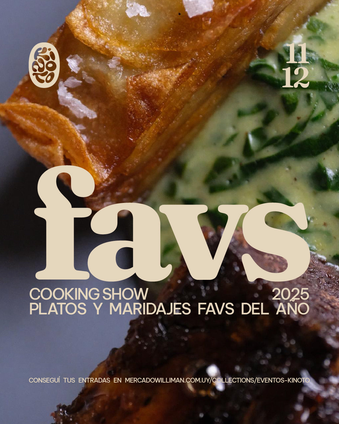 Jueves 11/12/2025 - Cooking Show