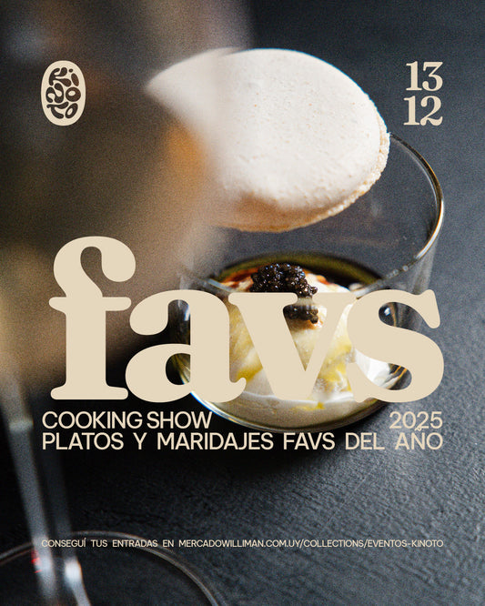 Sabado 13/12/2025 - Cooking Show