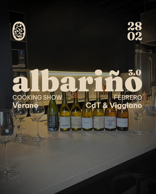 Sabado 28/02/2026 - Cooking show