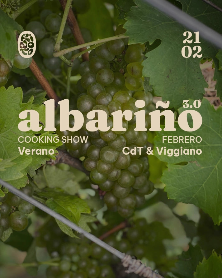 Sábado 21/02/2026 - Cooking Show