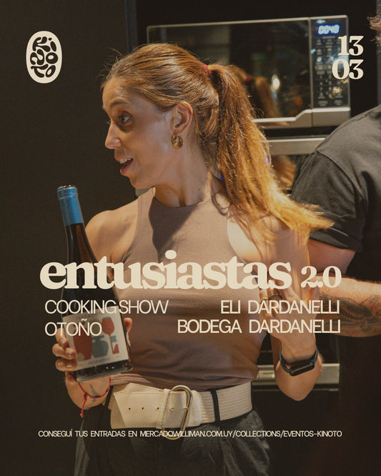 Viernes 13/03/2026 - Cooking show