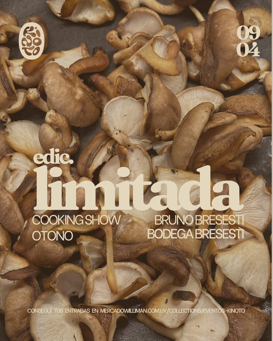 Jueves 09/04/2026 - Cooking show