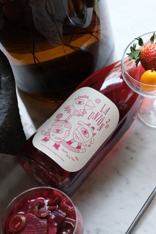 Vino La Unión 2.0 - Clarete de la Casa 2025