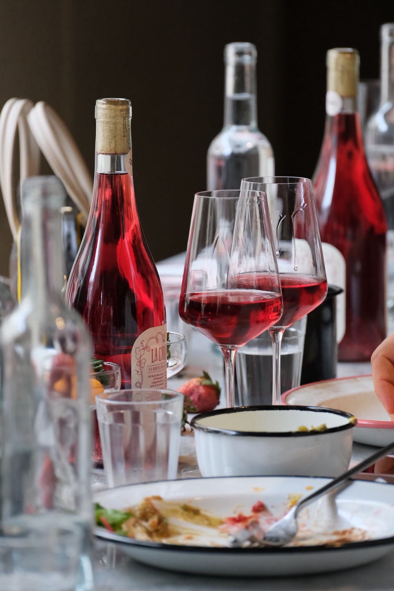 Vino La Unión 2.0 - Clarete de la Casa 2025