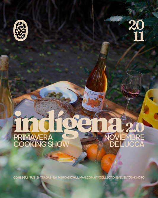 Jueves 20/11 - Cooking show