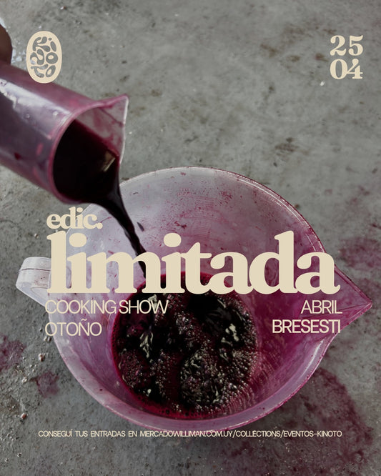 Sabado 25/04/2026 - Cooking show