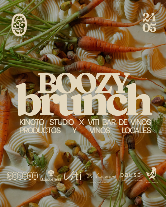 Boozy Brunch 3.0: Otoño